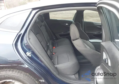 2018 Chevrolet Malibu 1Ls из США, поврежденный, VIN 1G1ZB5ST2JF254080